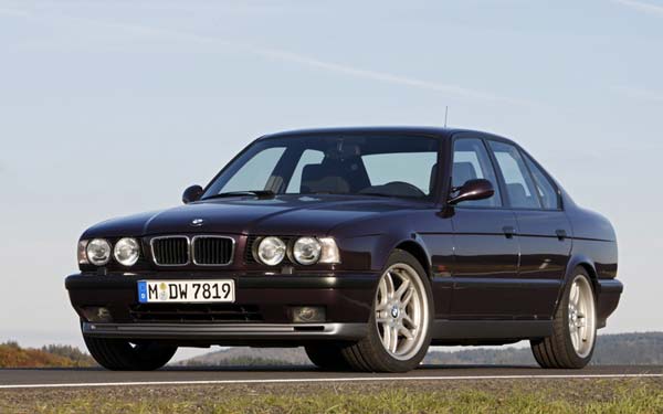 BMW M5 (1992-1996)  #701