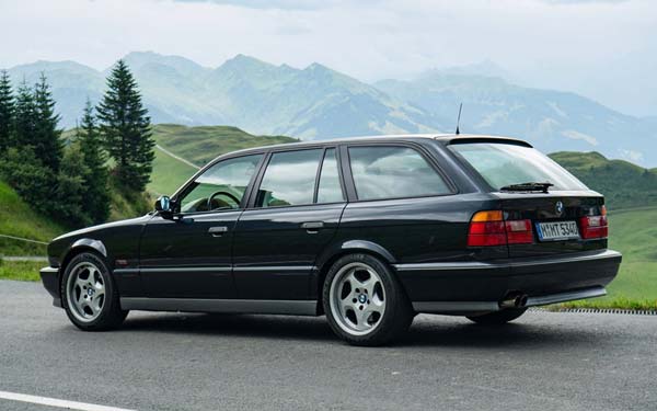 BMW M5 Touring (1992-1996)  #722