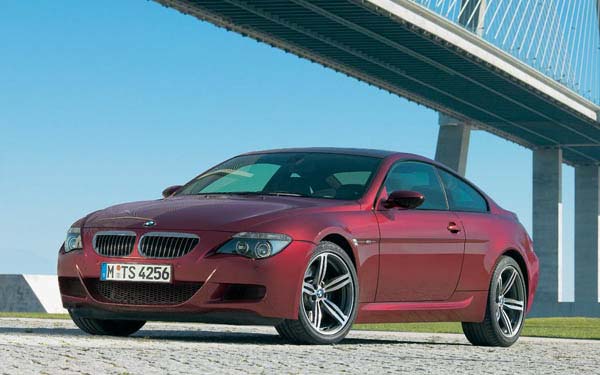 BMW M6 2005-2010
