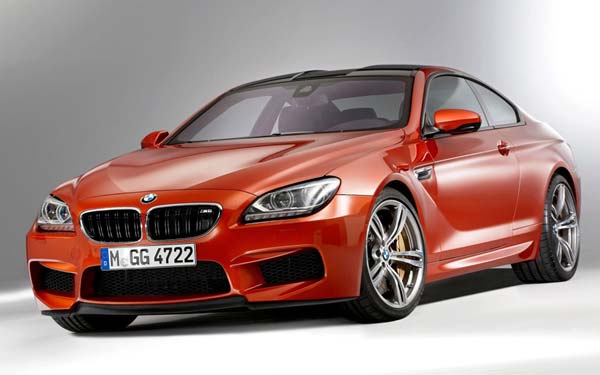 BMW M6 (2012...) Фото #141