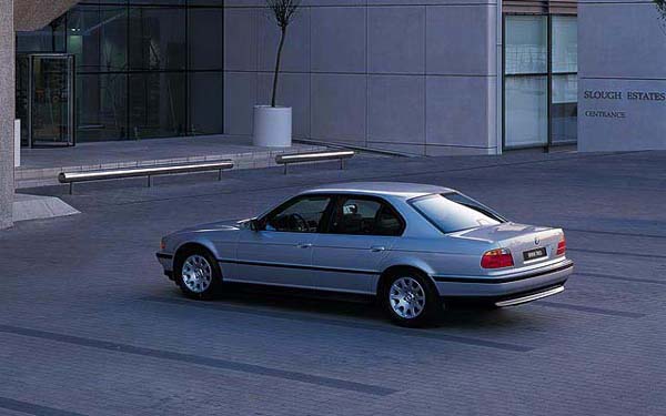  BMW 7-series  (1996-2001)