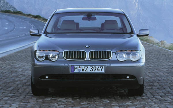  BMW 7-series  (2001-2004)