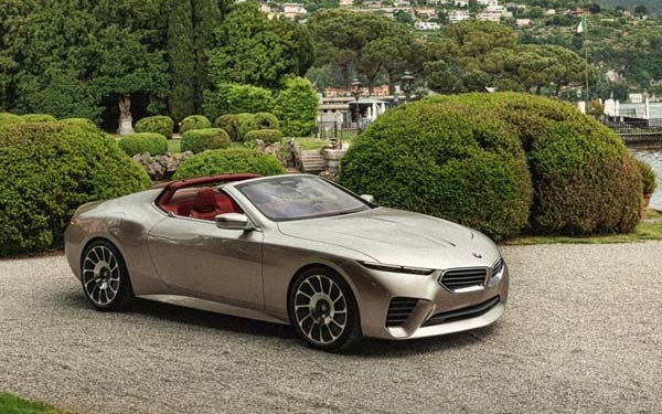 BMW Skytop Concept (2024)  #1