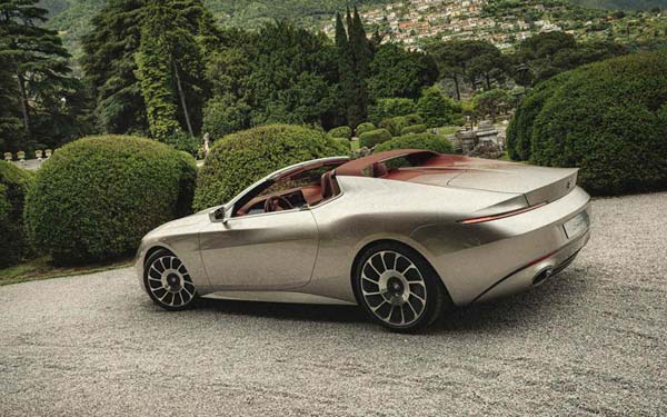 BMW Skytop Concept (2024)  #2