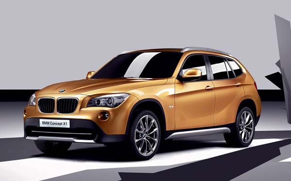 BMW X1 Concept 