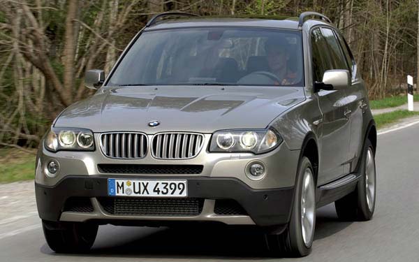  BMW X3  (2007-2010)