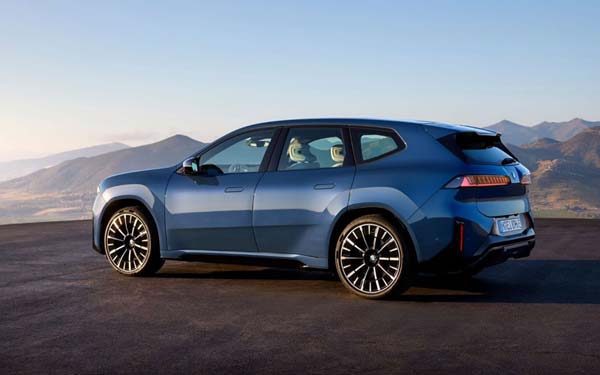 BMW iX3 (2025...)  #382