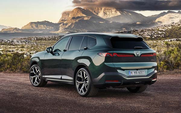 BMW X5 2026...