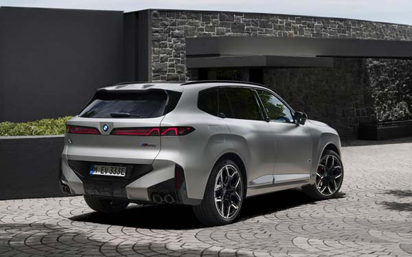 BMW X5 M60e 2026...