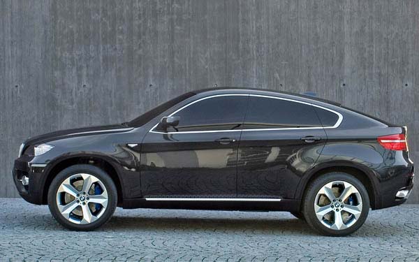  BMW X6 Concept 