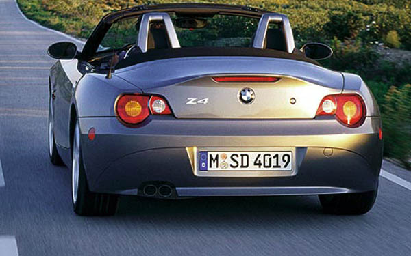  BMW Z4  (2002-2008)