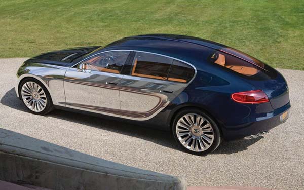 Bugatti 16C Galibier (2009)  #2