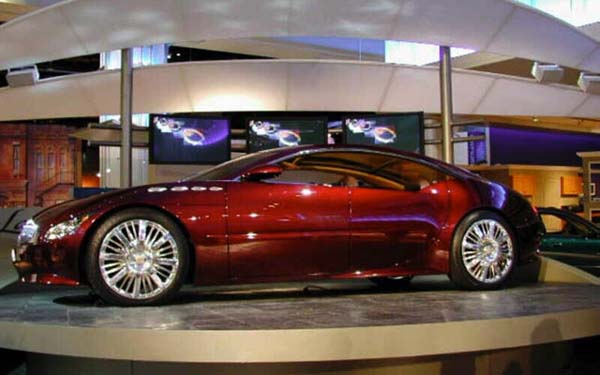 Buick LaCrosse Concept (2000)  #2