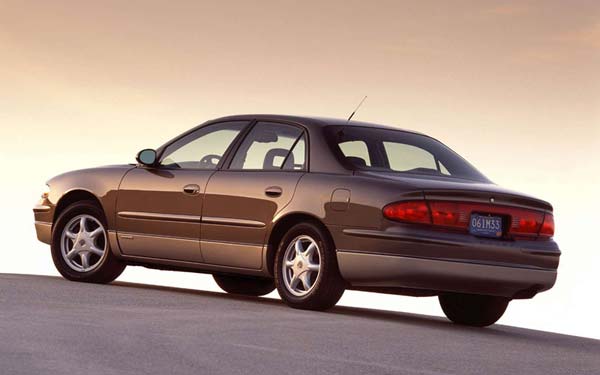 Buick Regal (1997-2004)  #56