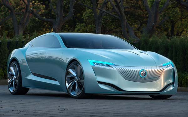 Buick Riviera Concept 2013