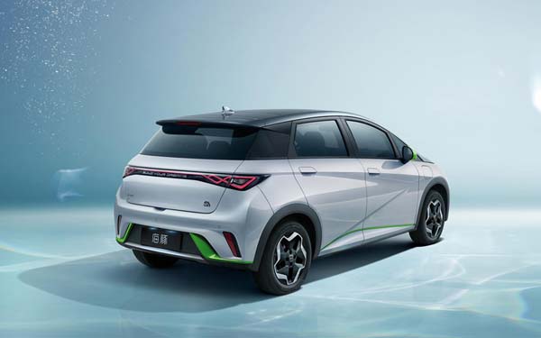 BYD Dolphin (2021...)  #8