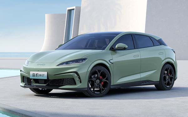 BYD Seal 06 GT 2024...