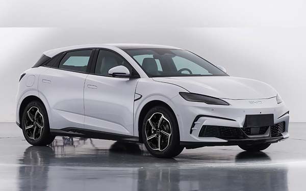 BYD Seal 06 GT 2024...