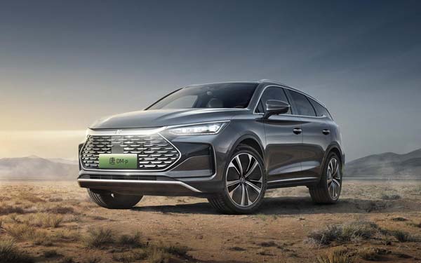 BYD Tang (2022...)  #1