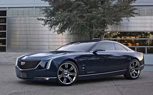 Cadillac Elmiraj Concept (2013)  #1