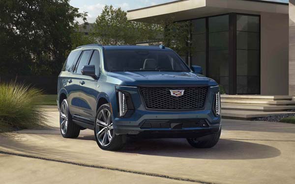 Cadillac Escalade 2024...