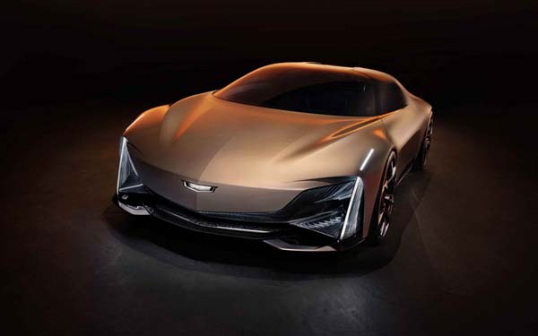 Cadillac Opulent Velocity 2024