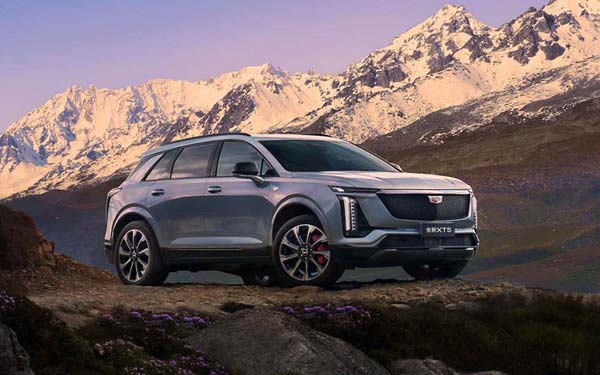 Cadillac XT5 2024 2024...