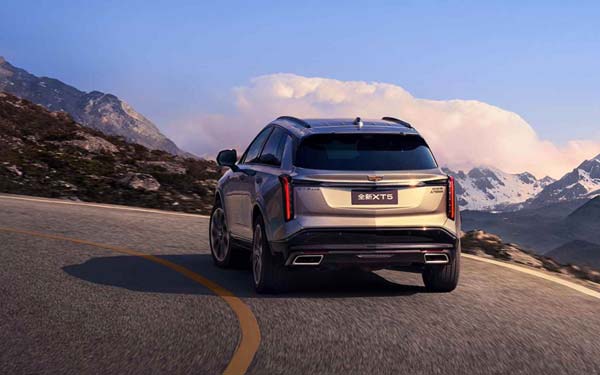 Cadillac XT5 2024 2024...