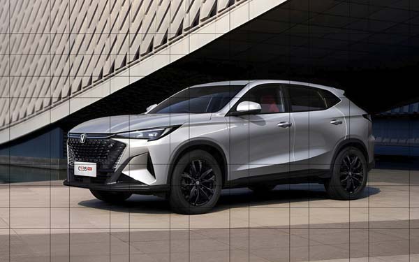 Changan CS35 Max 2025...