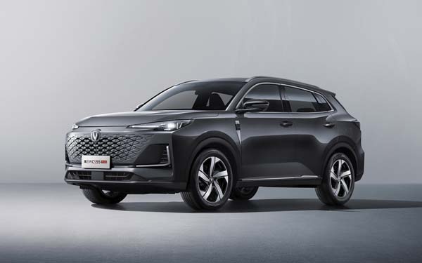 Changan CS55 Plus 2023...