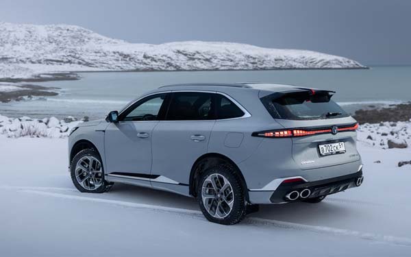 Changan CS75 Plus 2024...