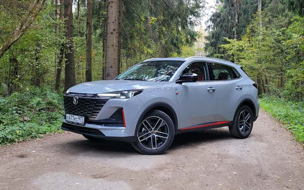 Changan UNI-S (2024...)  #1