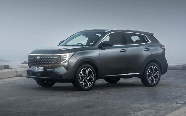 Changan UNI-S (2025...) ���� #41