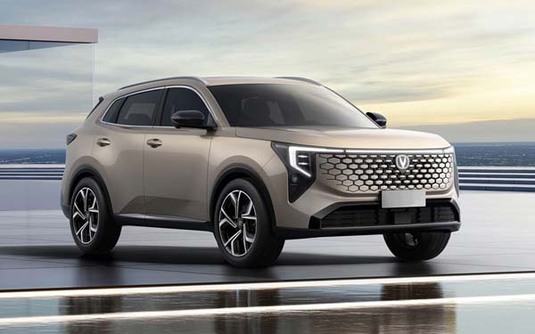 Changan UNI-S 2026 2025...