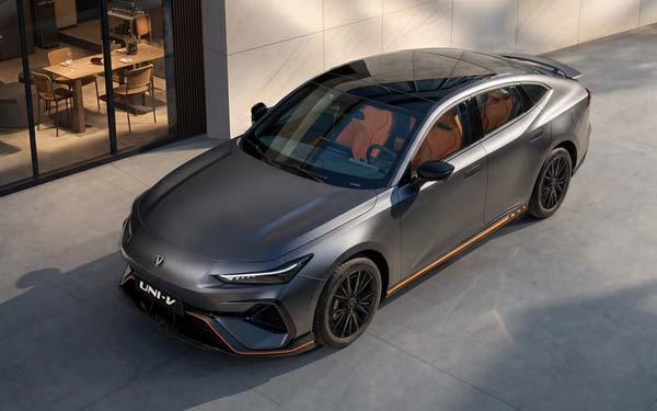 Changan UNI-V 2025 2025...