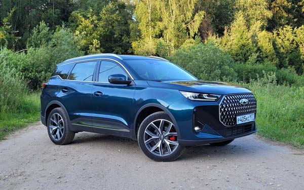 Chery Tiggo 7L 2024...