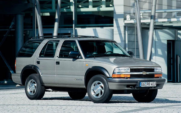  Chevrolet Blazer  (1994-2001)