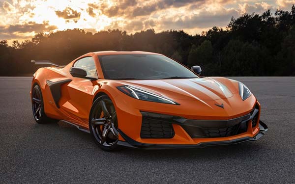 Chevrolet Corvette Z06 2021...