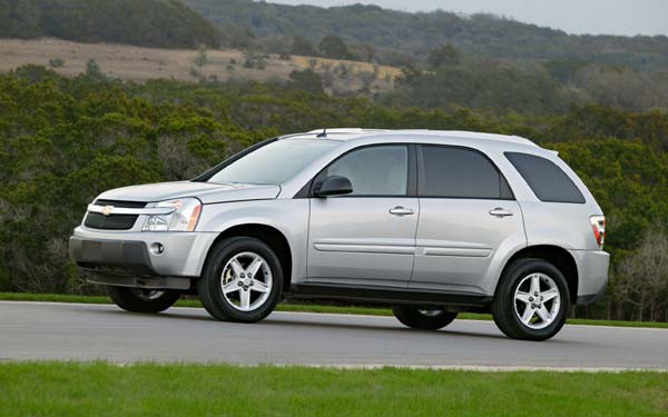 Chevrolet Equinox 2003-2009