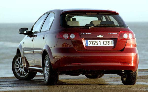 Chevrolet Lacetti 2004-2013