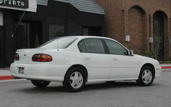  Chevrolet Malibu  (1996-2002)