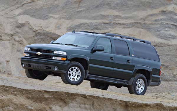 Chevrolet Suburban  (1999-2005)