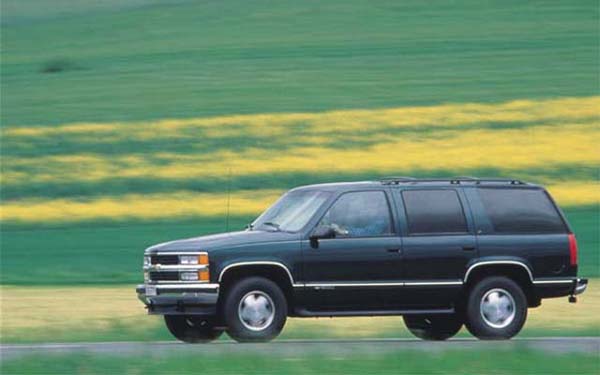 Chevrolet Tahoe (1995-1998)  #1