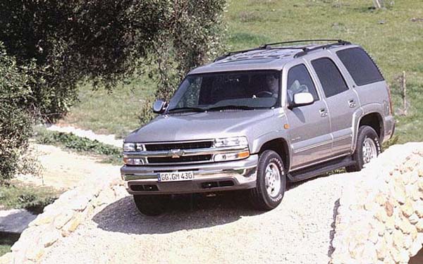 Chevrolet Tahoe (1999-2005)  #5