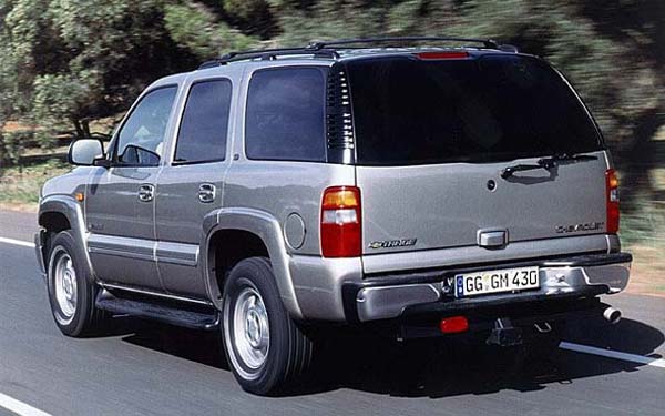  Chevrolet Tahoe  (1999-2005)