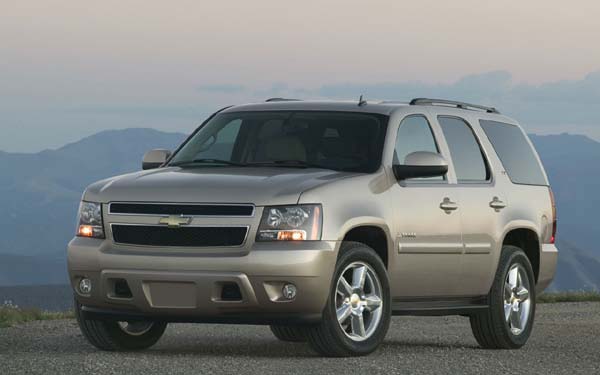 Chevrolet Tahoe (2006-2014)  #11