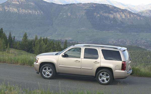 Chevrolet Tahoe 2006-2014