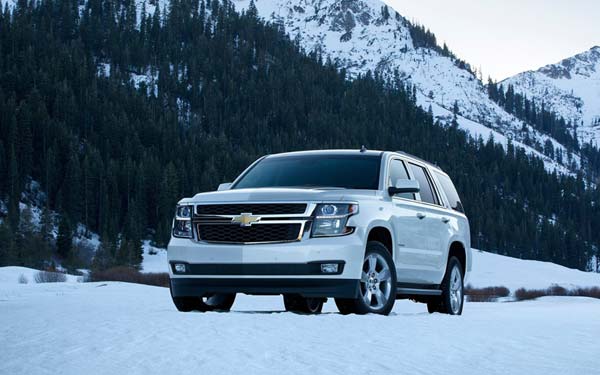 Chevrolet Tahoe 2014-2020