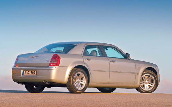  Chrysler 300C  (2004-2010)