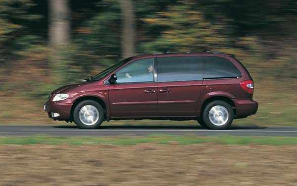  Chrysler Voyager  (2001-2007)
